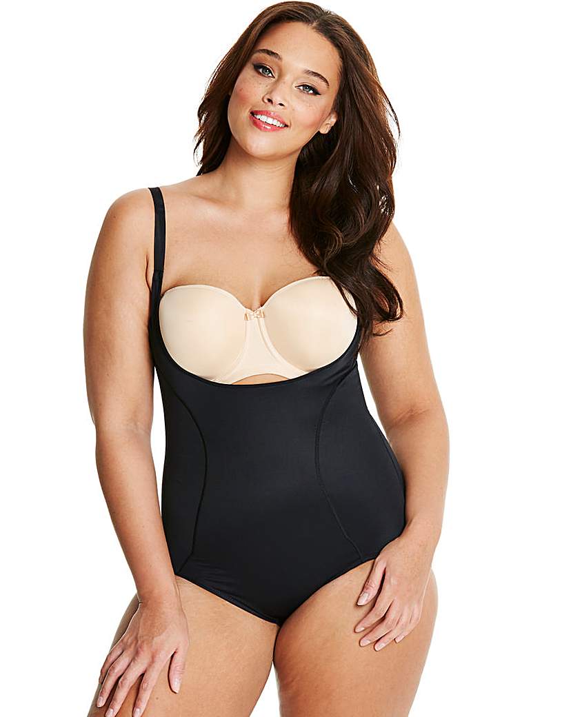 Image of Maidenform WYOB Black BodyBriefer