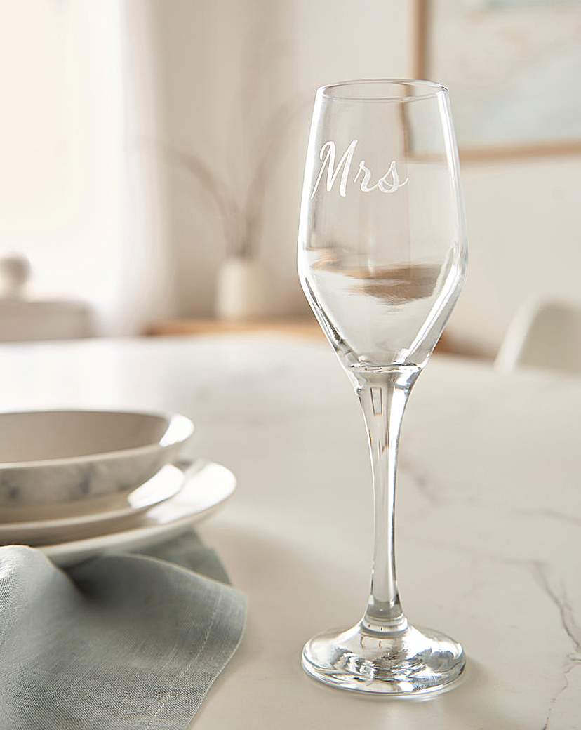 Image of Ravenhead Mrs Champagne Flute