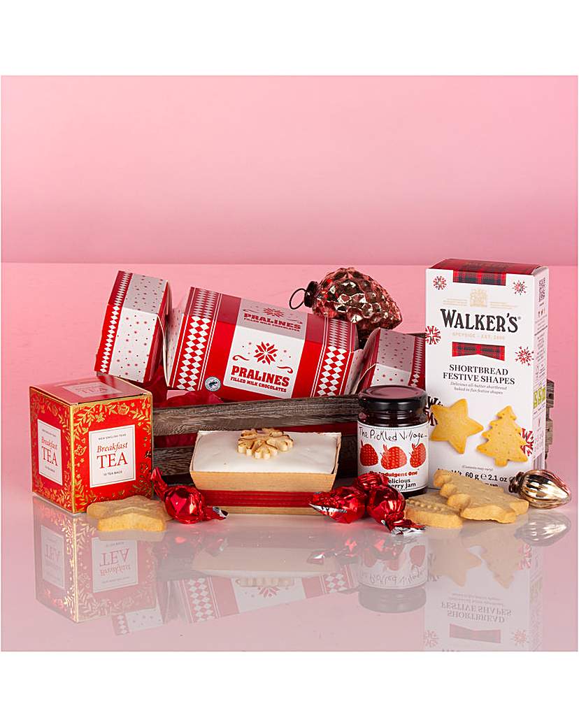 Christmas to a Tea Hamper