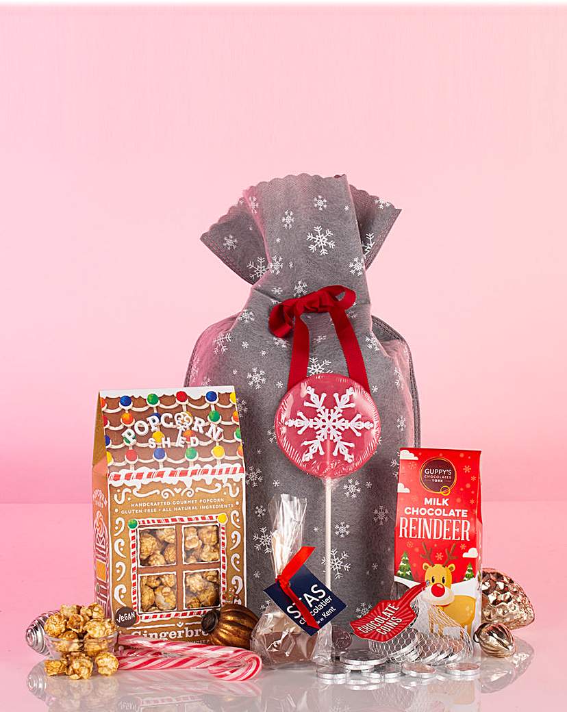 Children’s Christmas Treat Sack