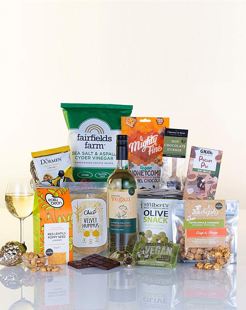 Image of Marvellously Vegan Hamper