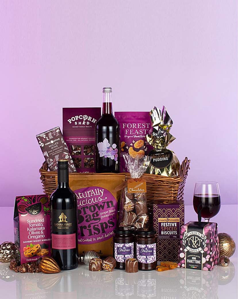 Silent Night Hamper