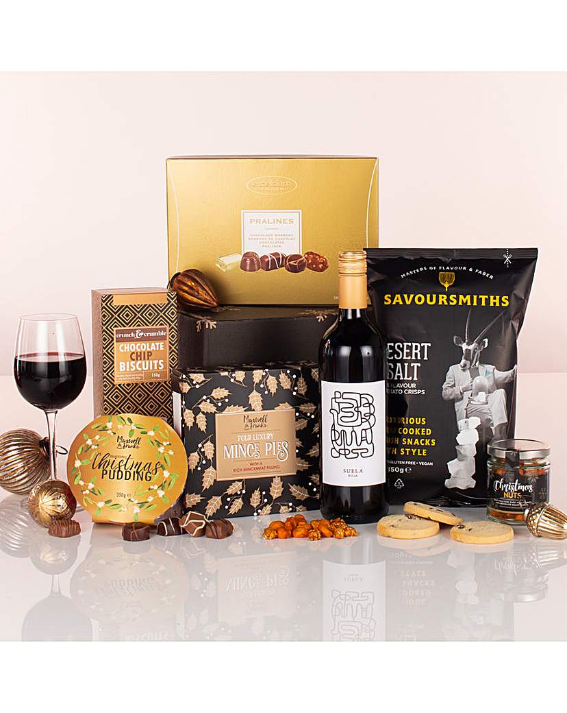 Christmas Carol Hamper