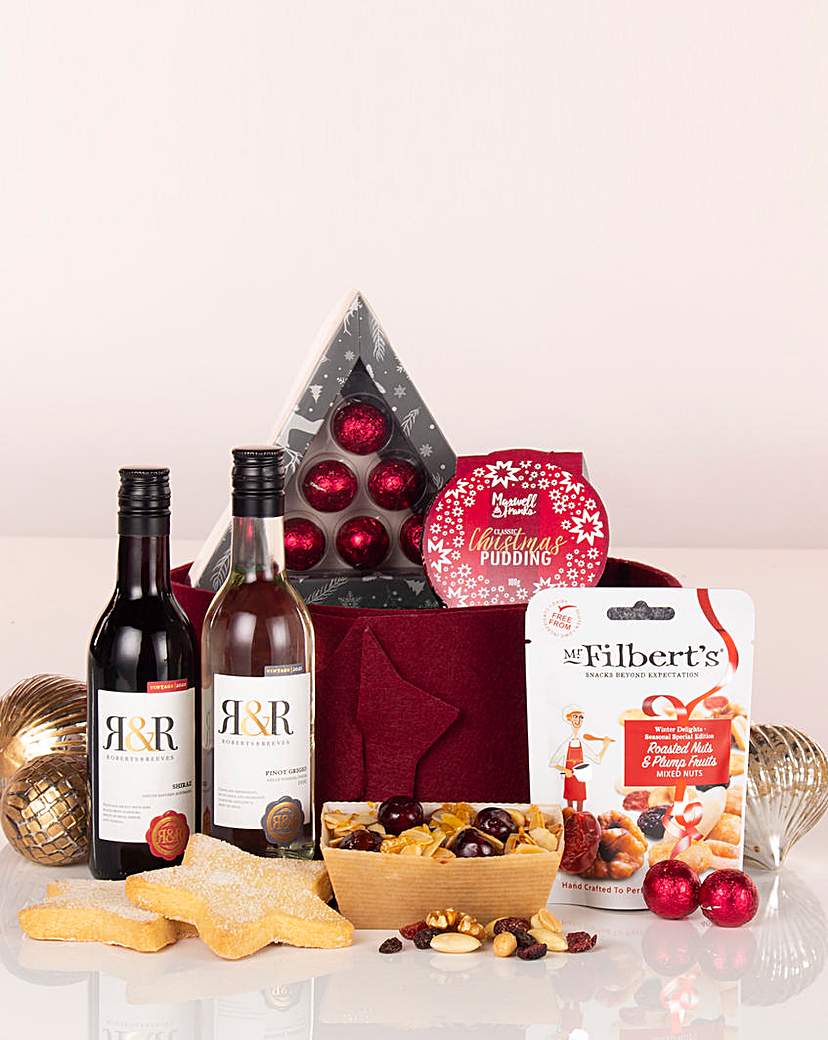 Image of Festive Treats Hamper