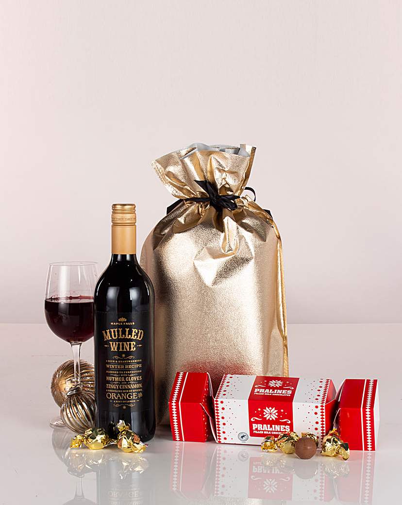 Image of Mulled Wine and Chocolates