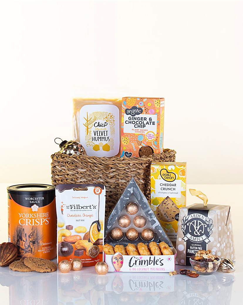 Image of Gorgeously Gluten Free Hamper