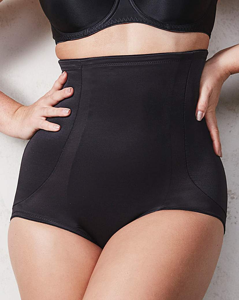 Image of Miraclesuit Classic HiWaist Black Briefs