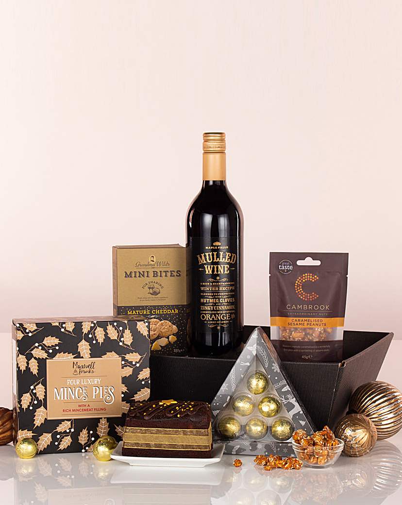 Image of Night Before Christmas Hamper