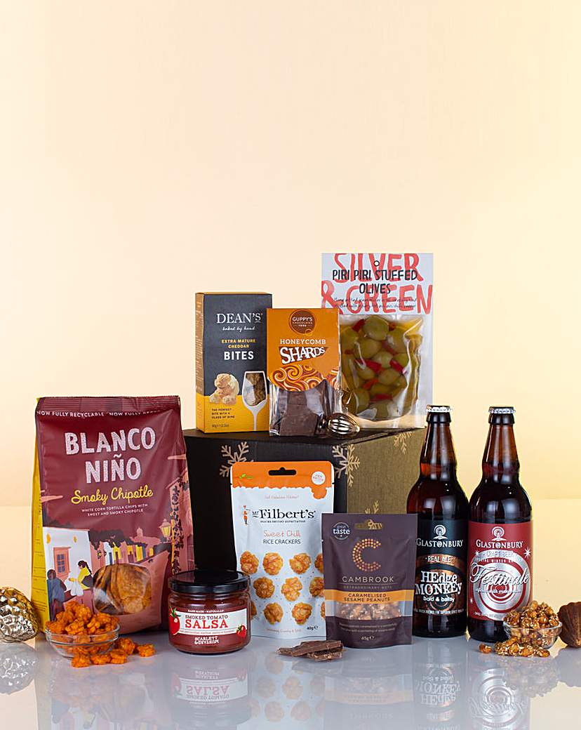 Image of Boys Night In Hamper
