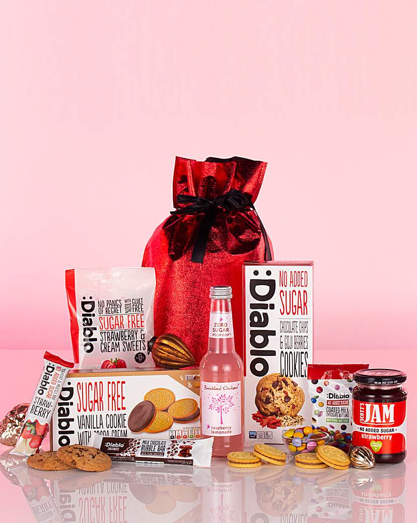 Lovingly Low Sugar Hamper