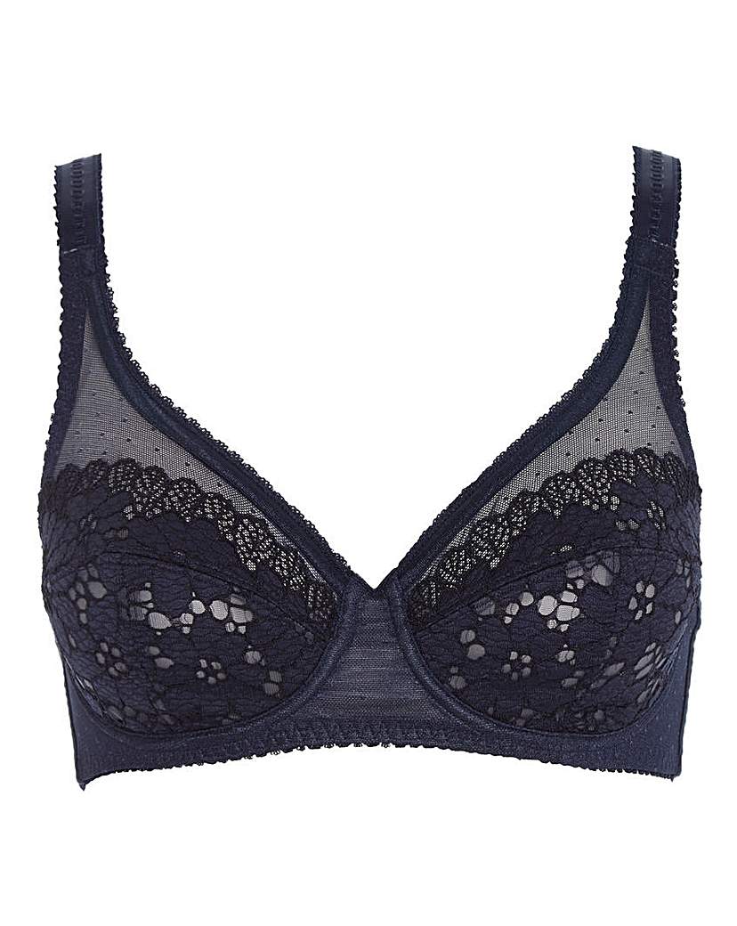Image of Playtex Classic Lace Full Cup Bra