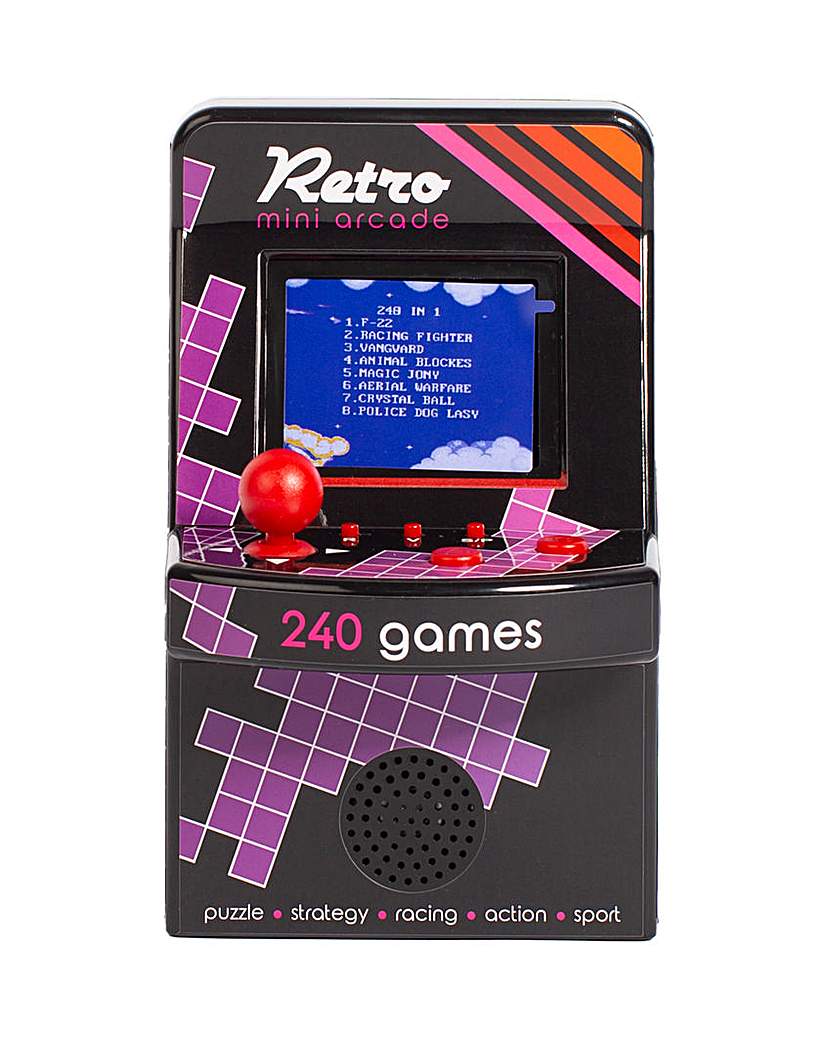 Image of Mini Arcade