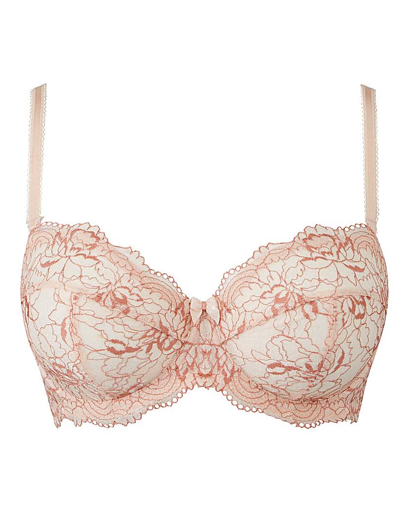 Ella Lace Blush Multiway Bra