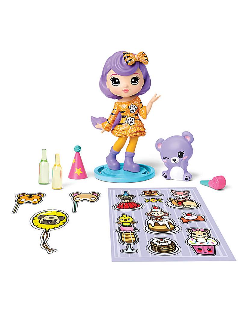 Image of Popteenies Double Surprise Poppers