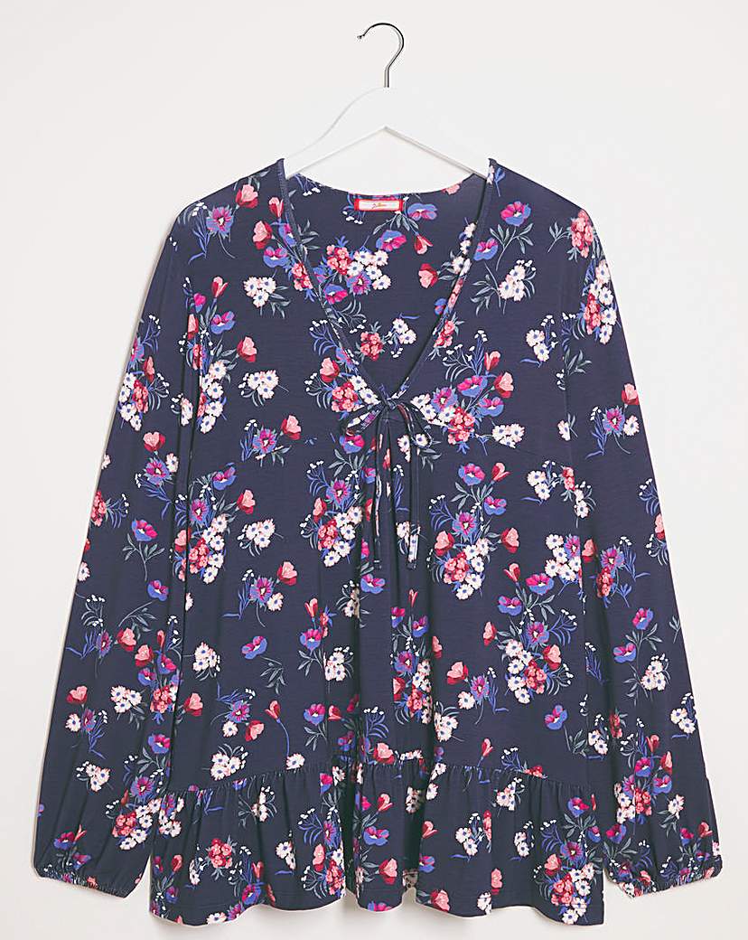 Joe Browns Floral Dainty Summer Top