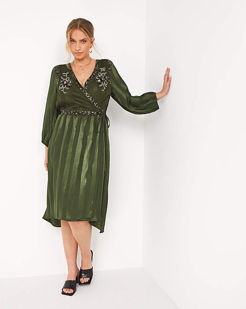 Joe browns shop wrap dress