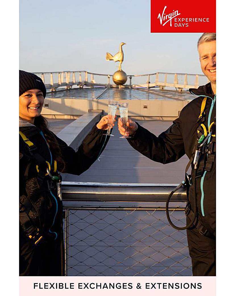 Tottenham Skywalk & Prosecco E-Voucher
