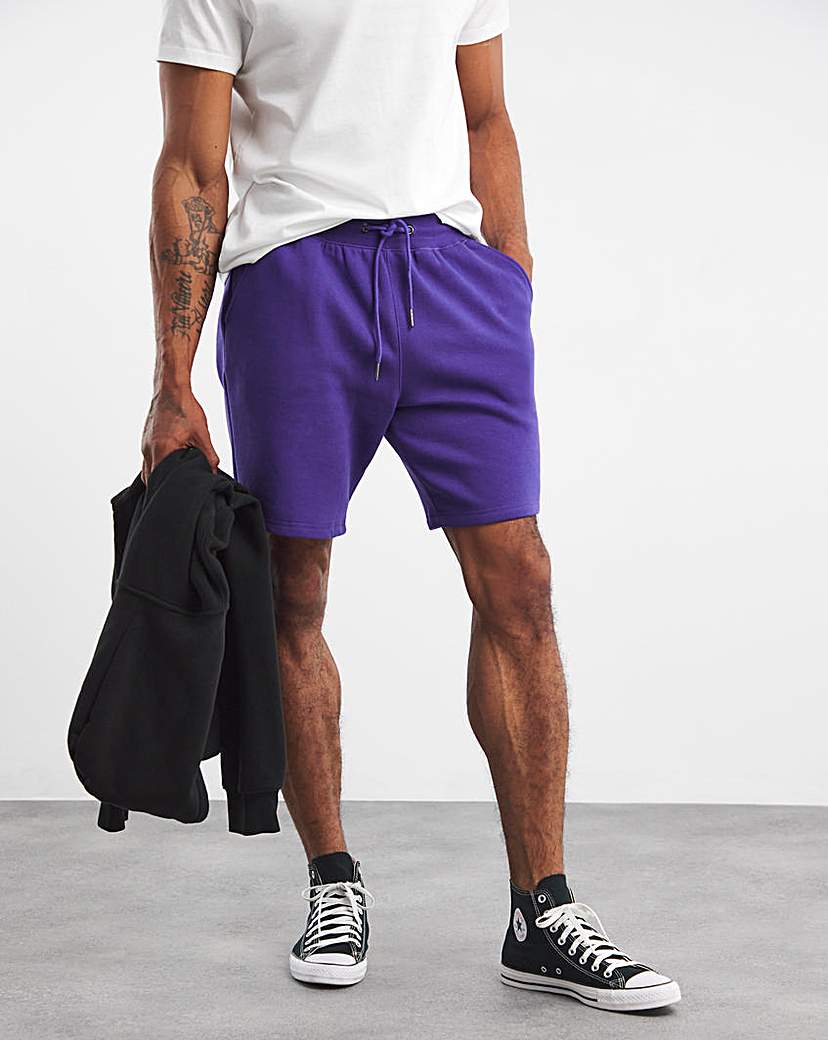 Fleece Shorts