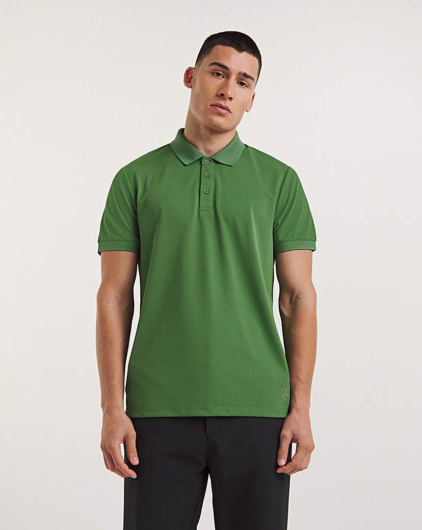 Golf Training Polo Shirt