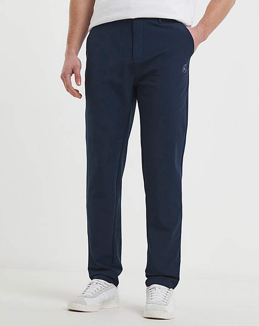 Golf Stretch Chino Trousers