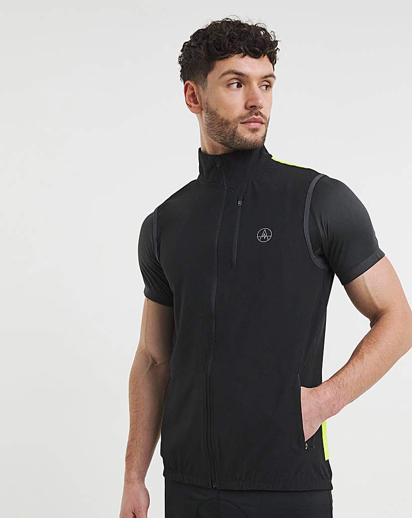 Lightweight Cycling Gilet