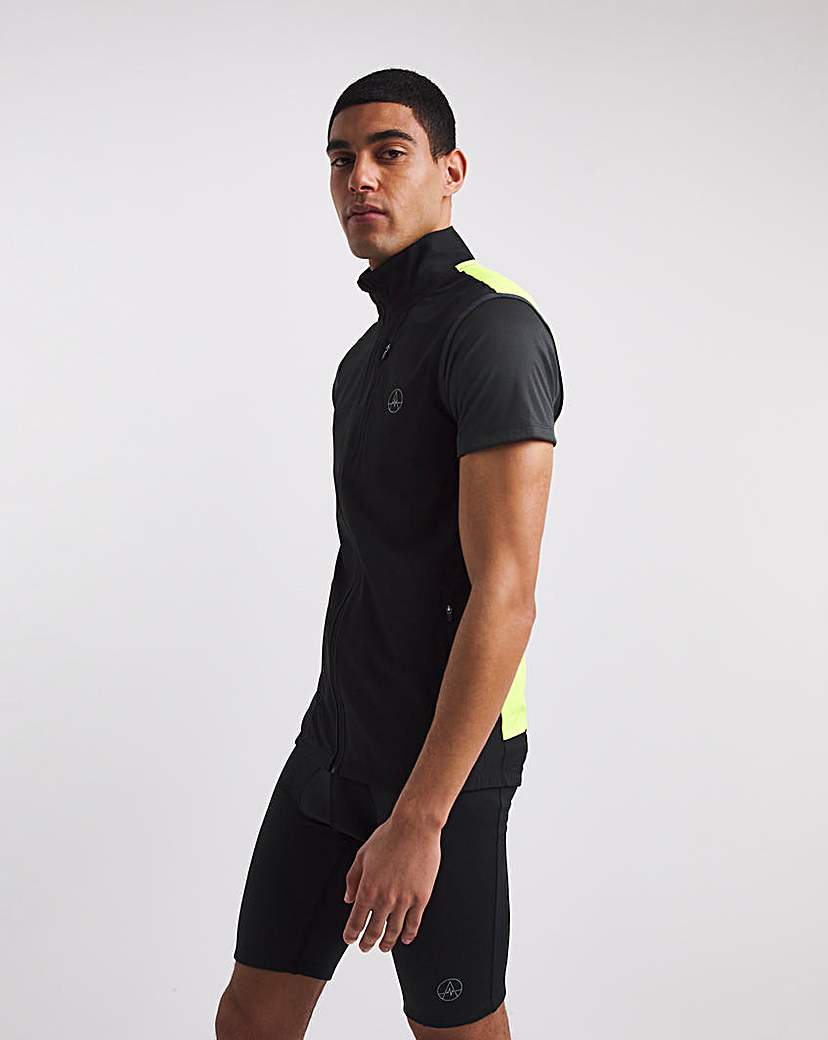 Lightweight Cycling Gilet