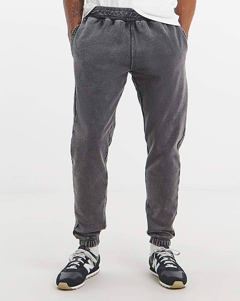 Acid Wash Jogger