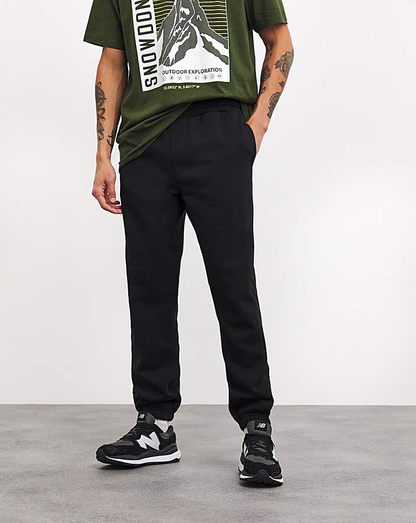 Relaxed Fit Joggers