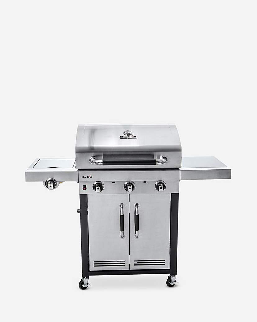 Char-Broil Advantage 345 3B S Gas Grill