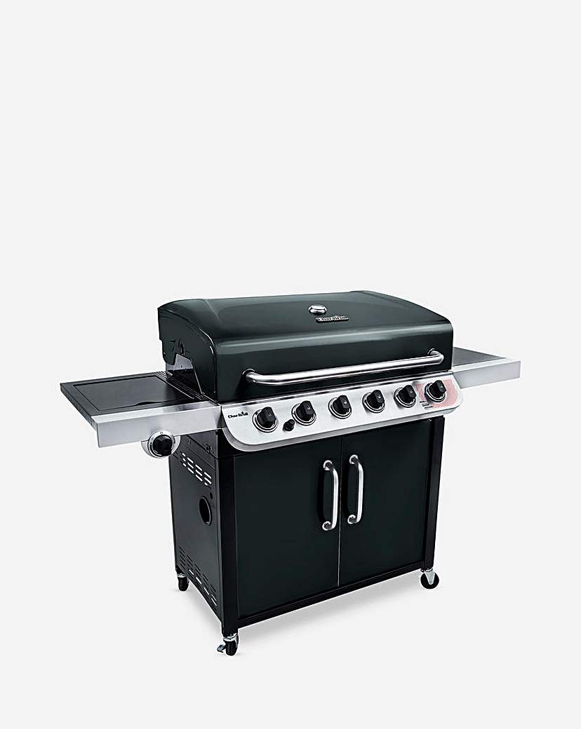 Char-Broil Convective 640 B 6 Burner Gas