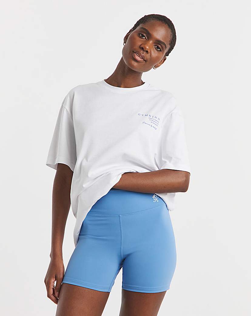 Gym King 365 5 Shorts