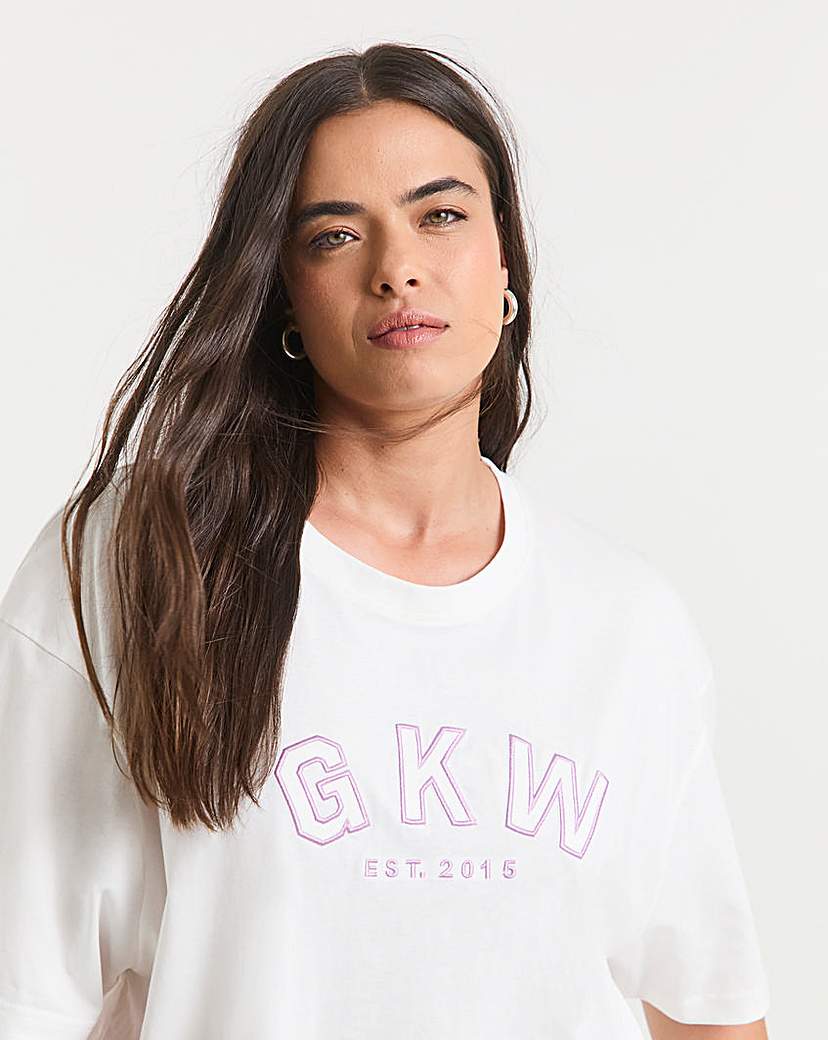 New In - Gym King Boyfriend T-Shirt