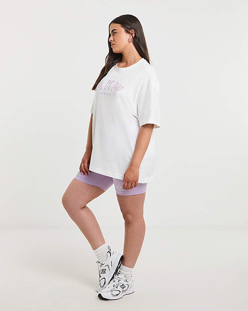Gym King Boyfriend T-Shirt