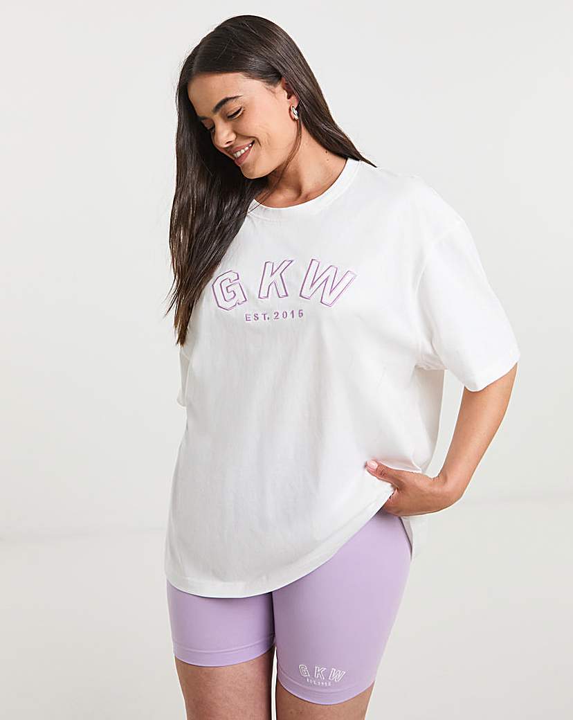 Gym King Boyfriend T-Shirt