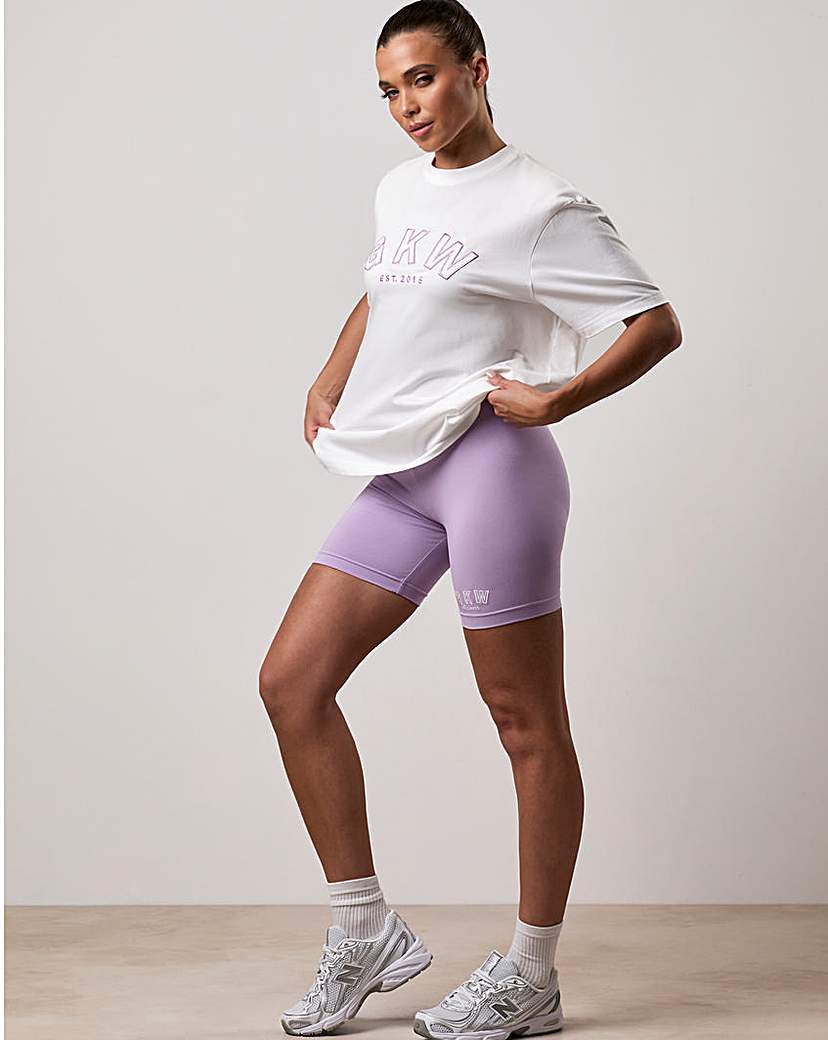 New In - Gym King 5 Cycle Shorts