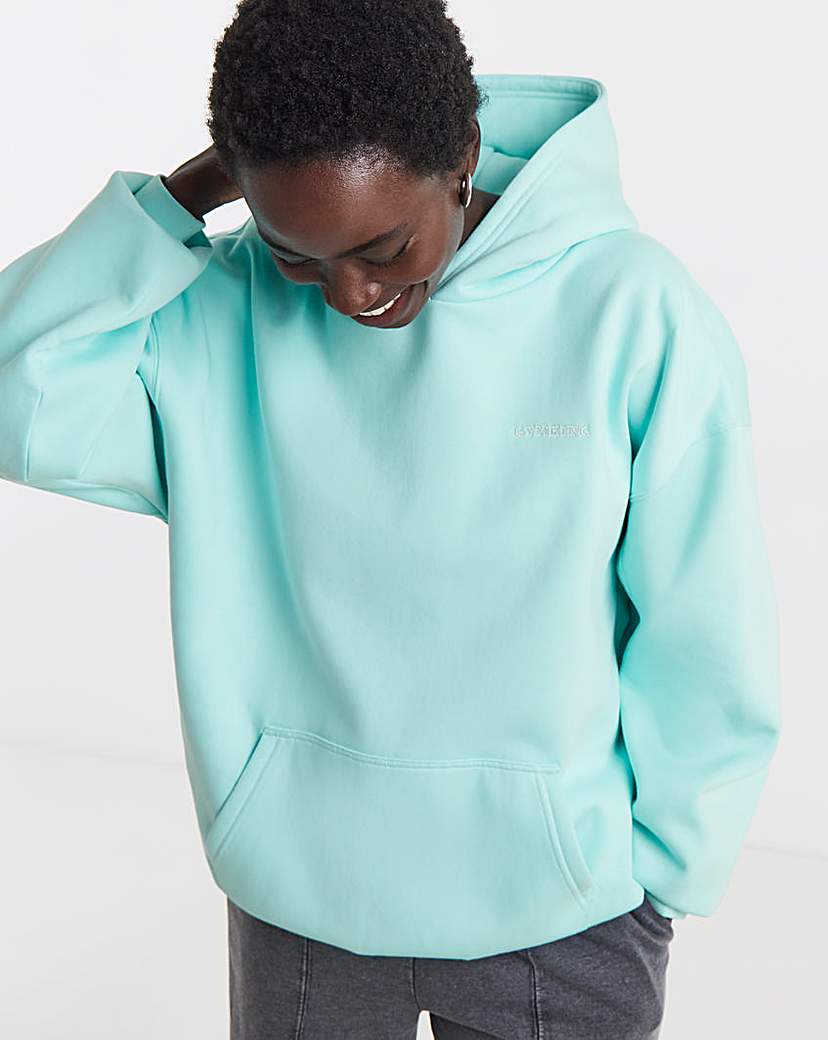 New In - Gym King 365 Relaxed Fit Hoodie