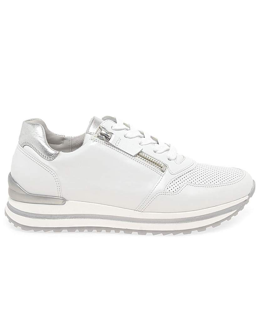 Gabor Nulon Womens Wide Fit Trainers