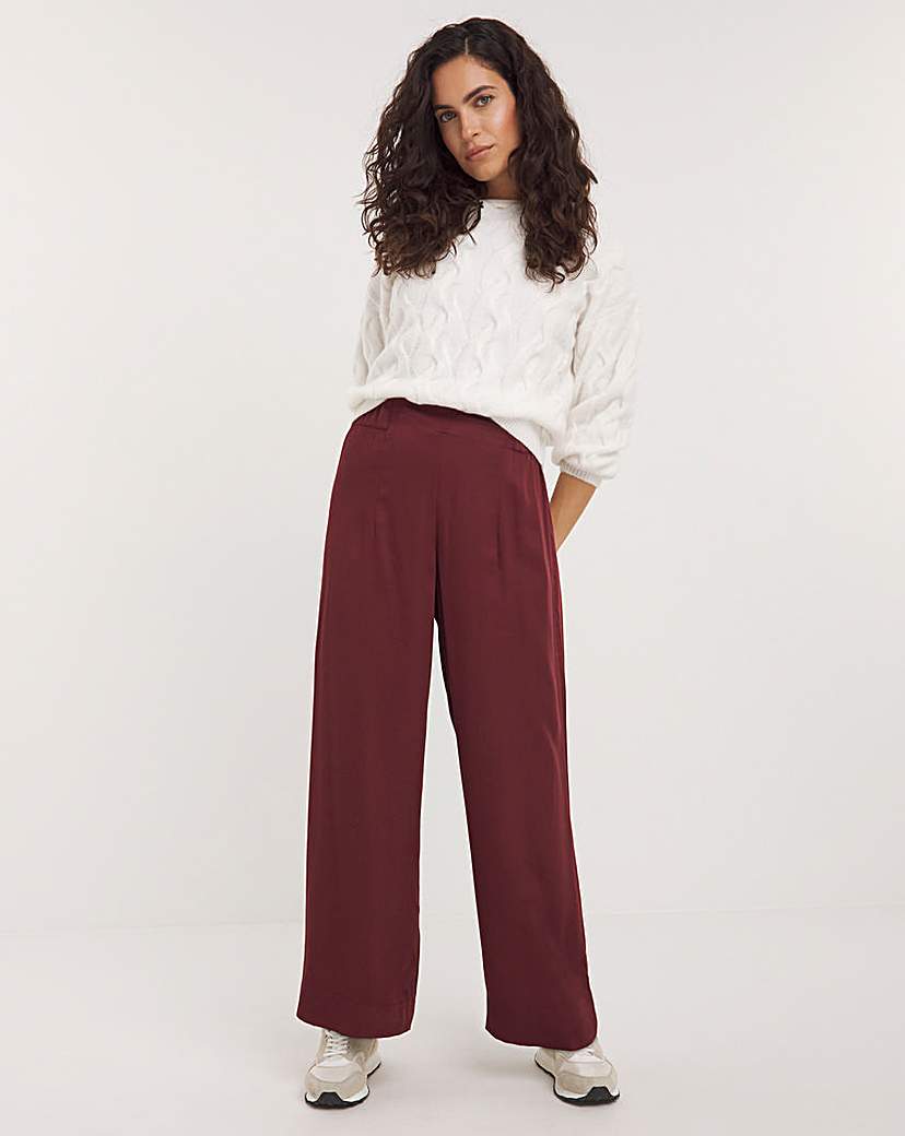 Satin Trouser