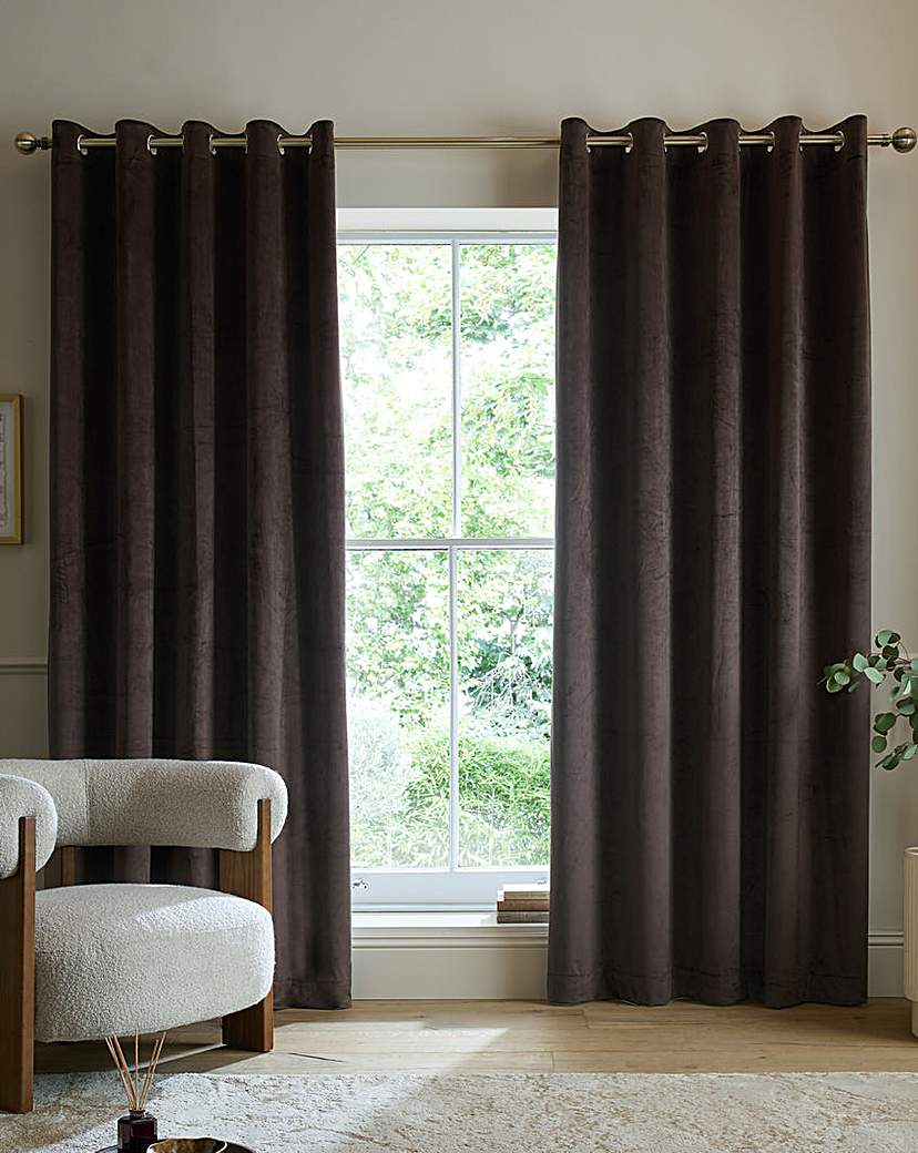 Catherine Lansfield Blackout Curtains