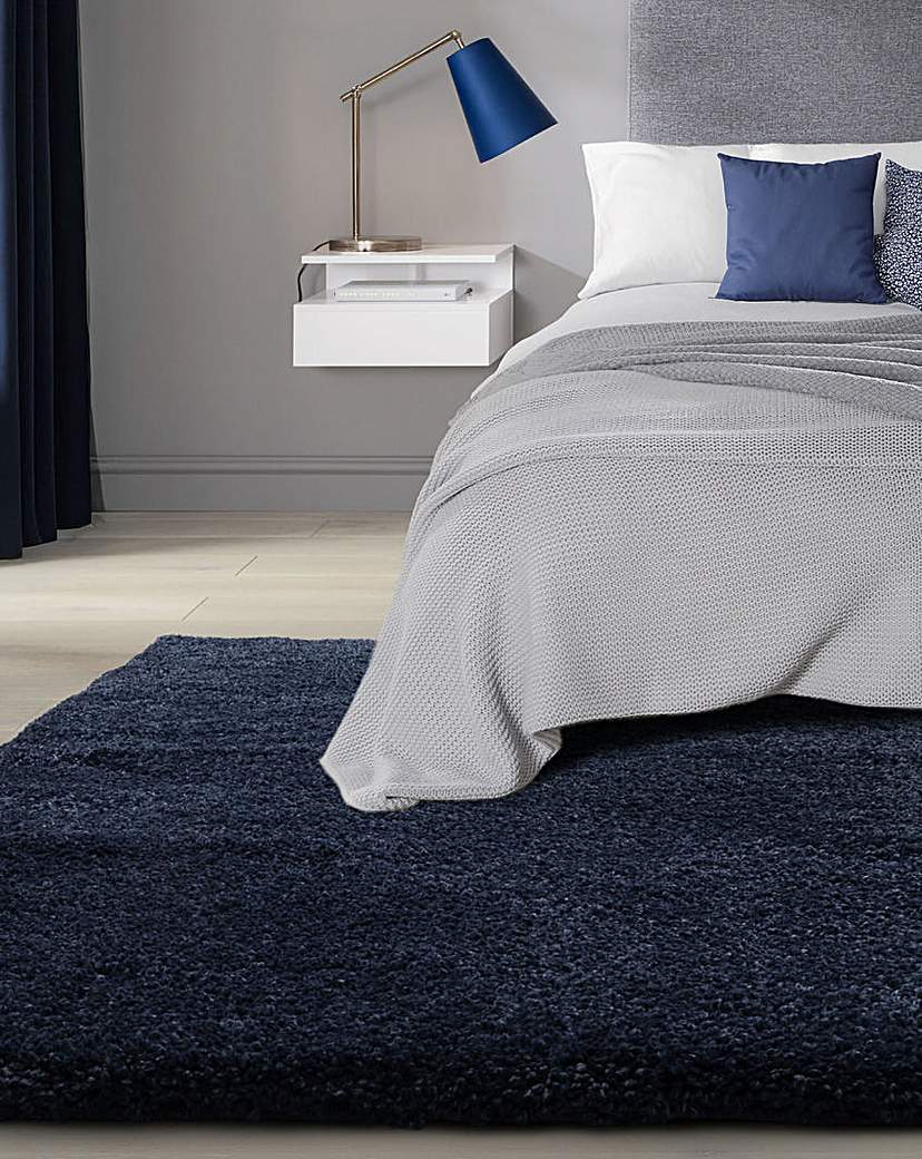 Supersoft Luxury Shaggy Rug
