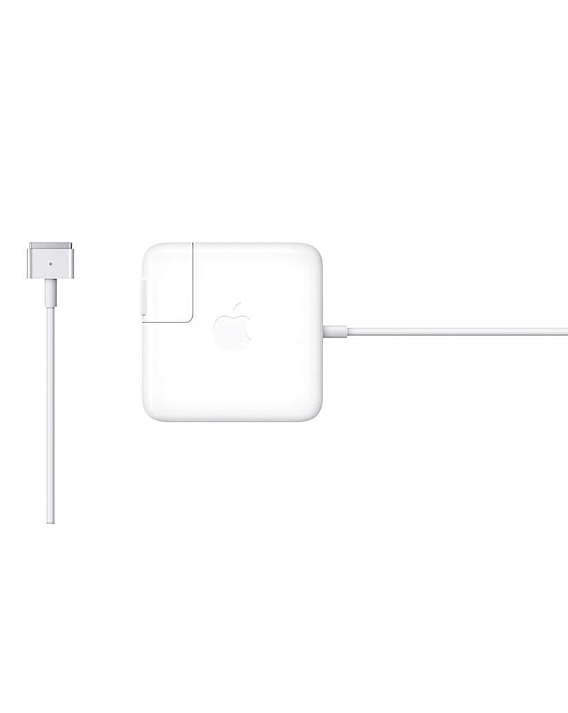 Apple 45W MagSafe 2 Power Adapter - White