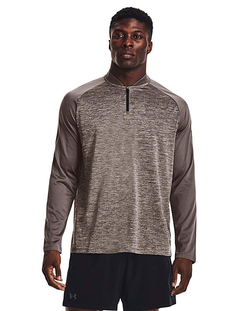 Image of Under Armour Tech Novelty 1/4 Zip