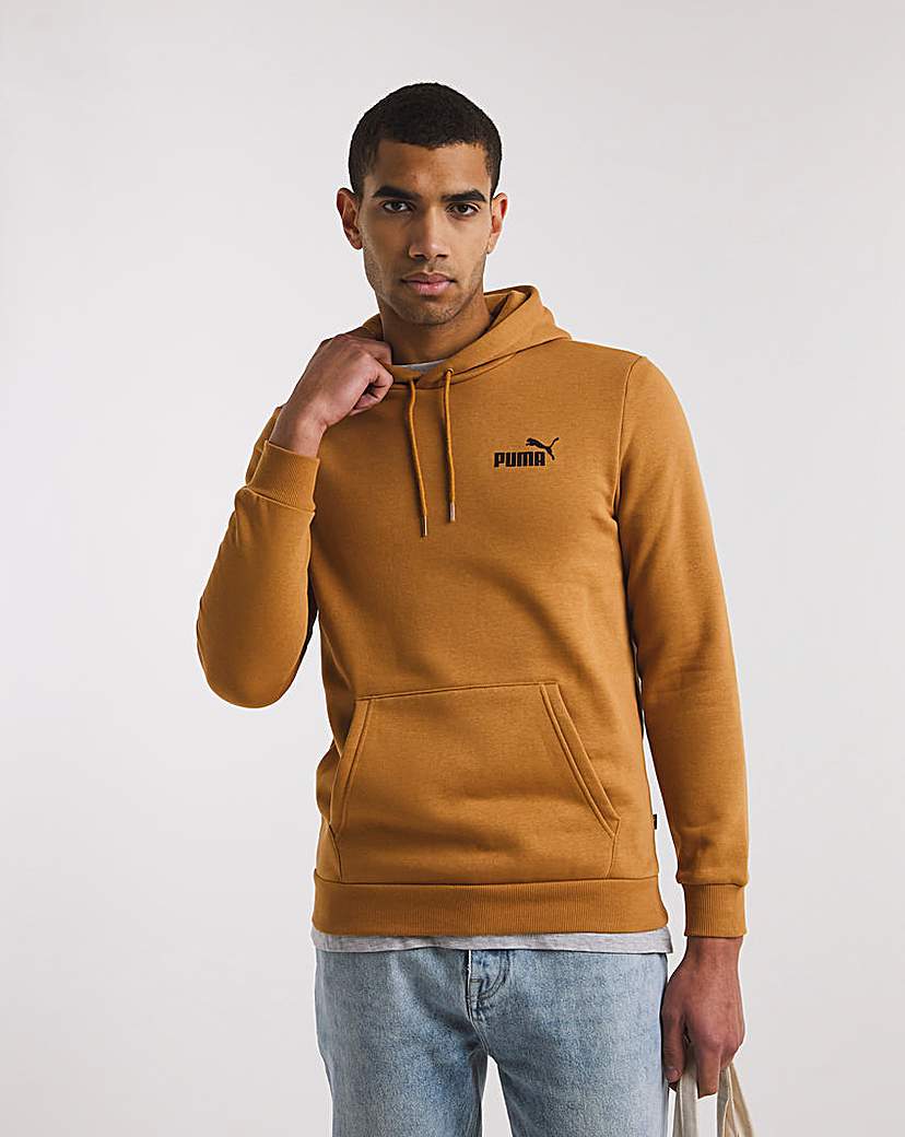 PUMA Essential S Logo Hoodie