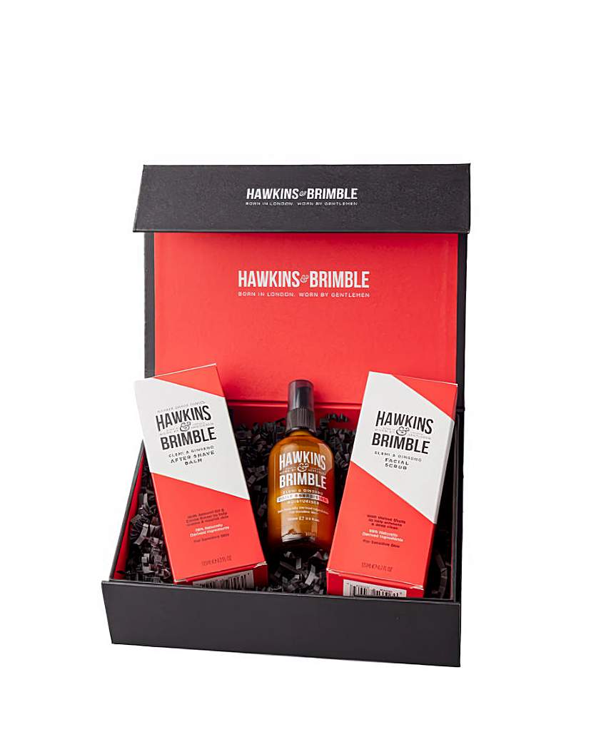 New In - HAWKINS AND BRIMBLE FACE GIFT SET BOX