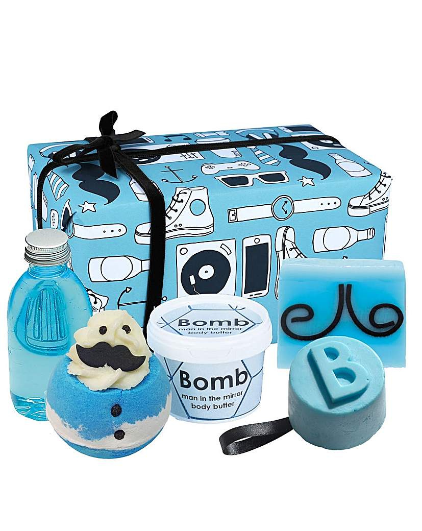 Bath Bomb New Age Hipster Gift Set