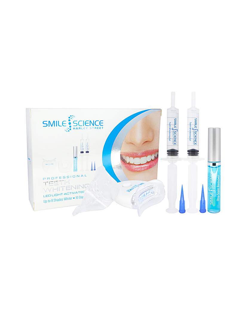 Smile Science Home Teeth Whitening Kit