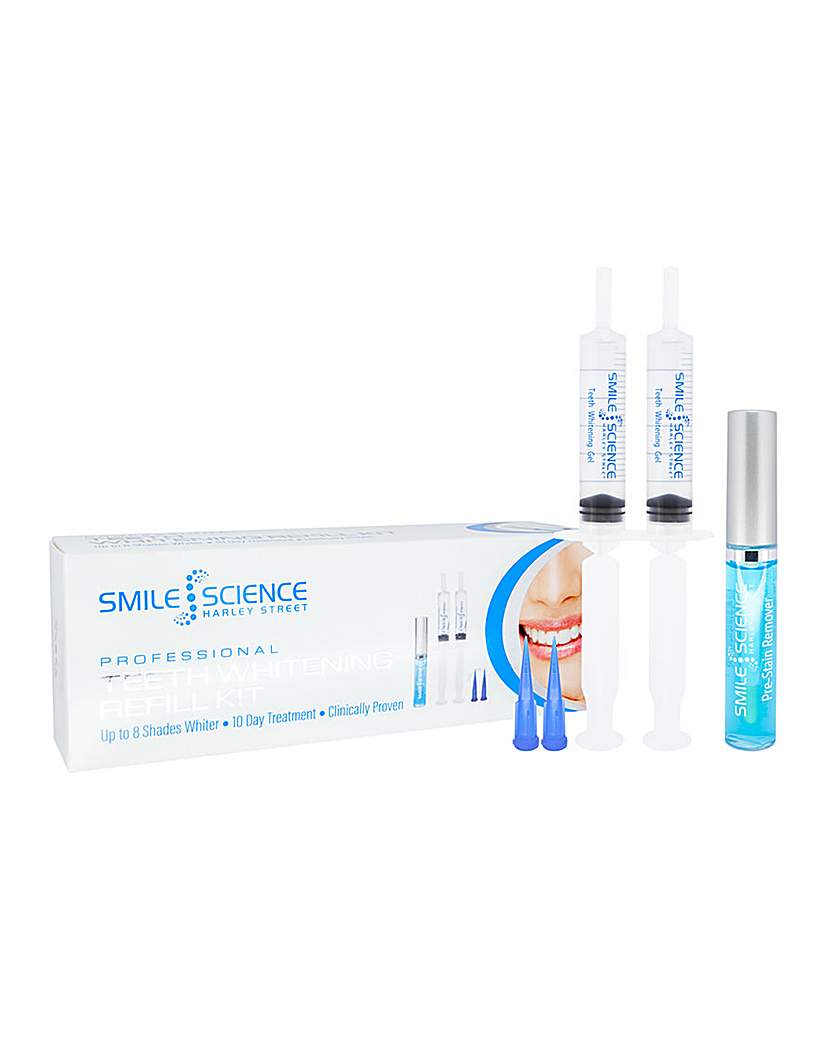 Smile Science Home Whitening Kit Refill