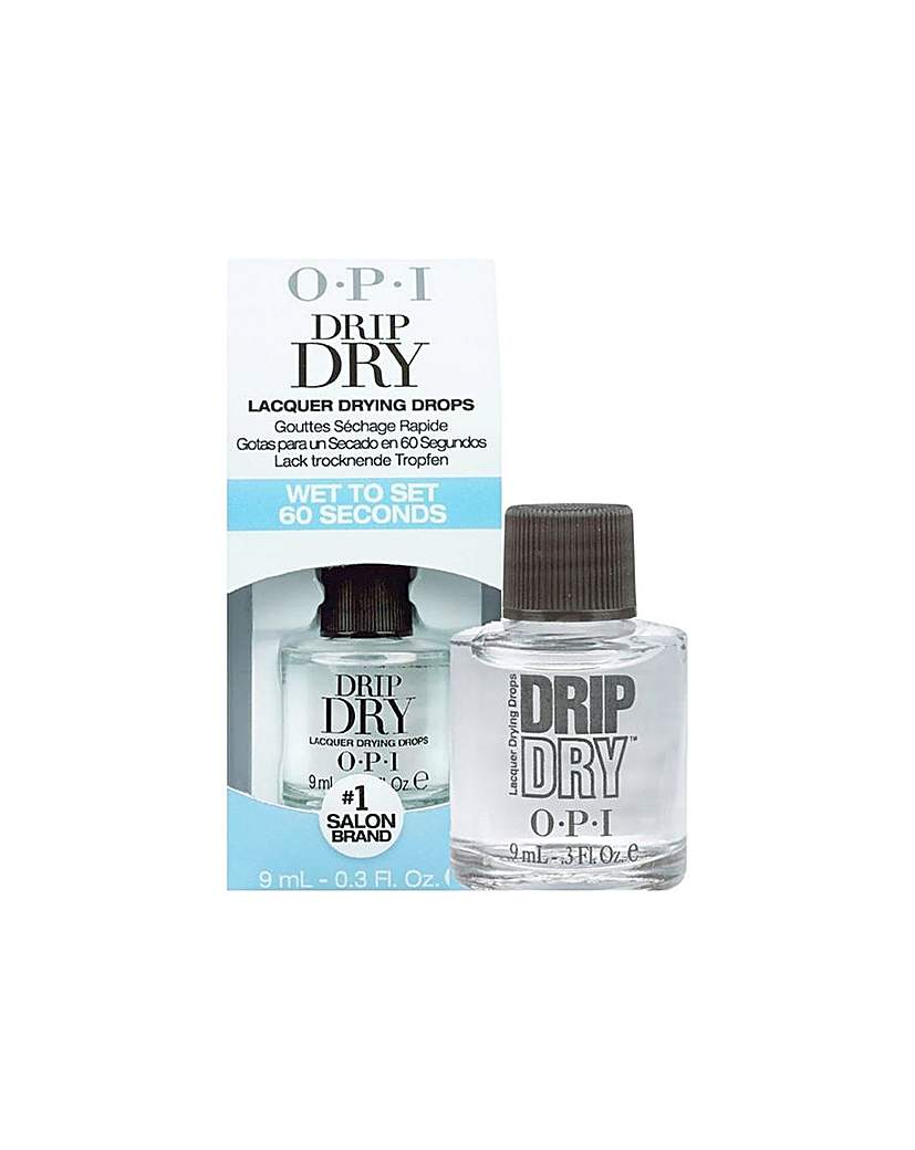OPI Drip Dry Lacquer Drying Drops 8ml