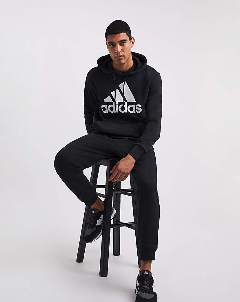 adidas Black Hoodie