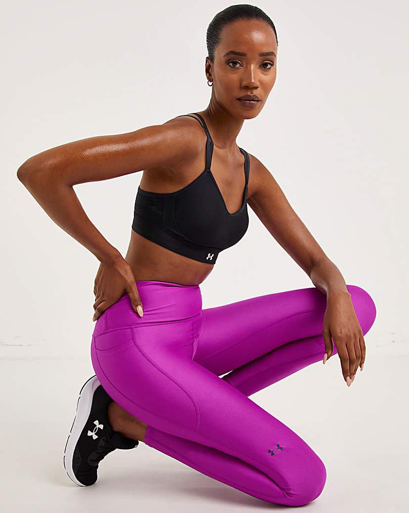 Under Armour Hi Rise Legging